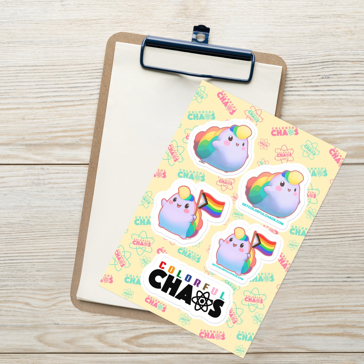 Product mockup