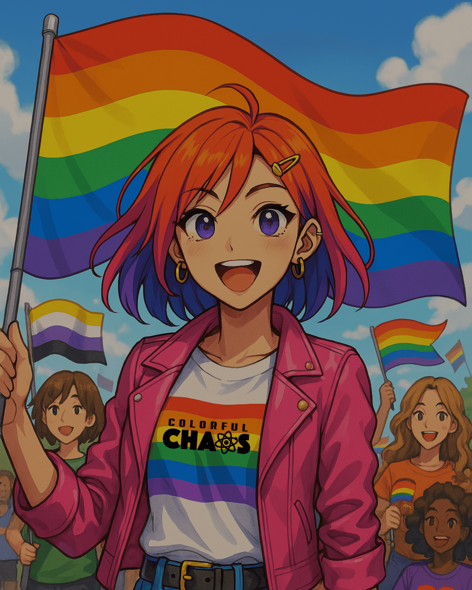 Pride Flags
