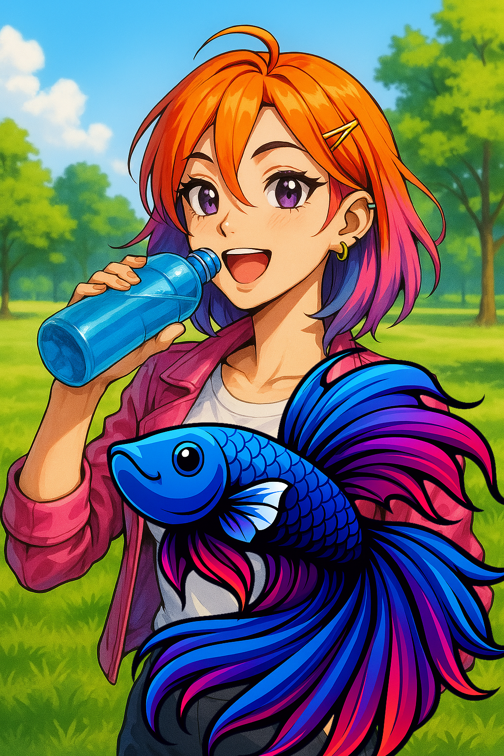 Nova Betta Collection