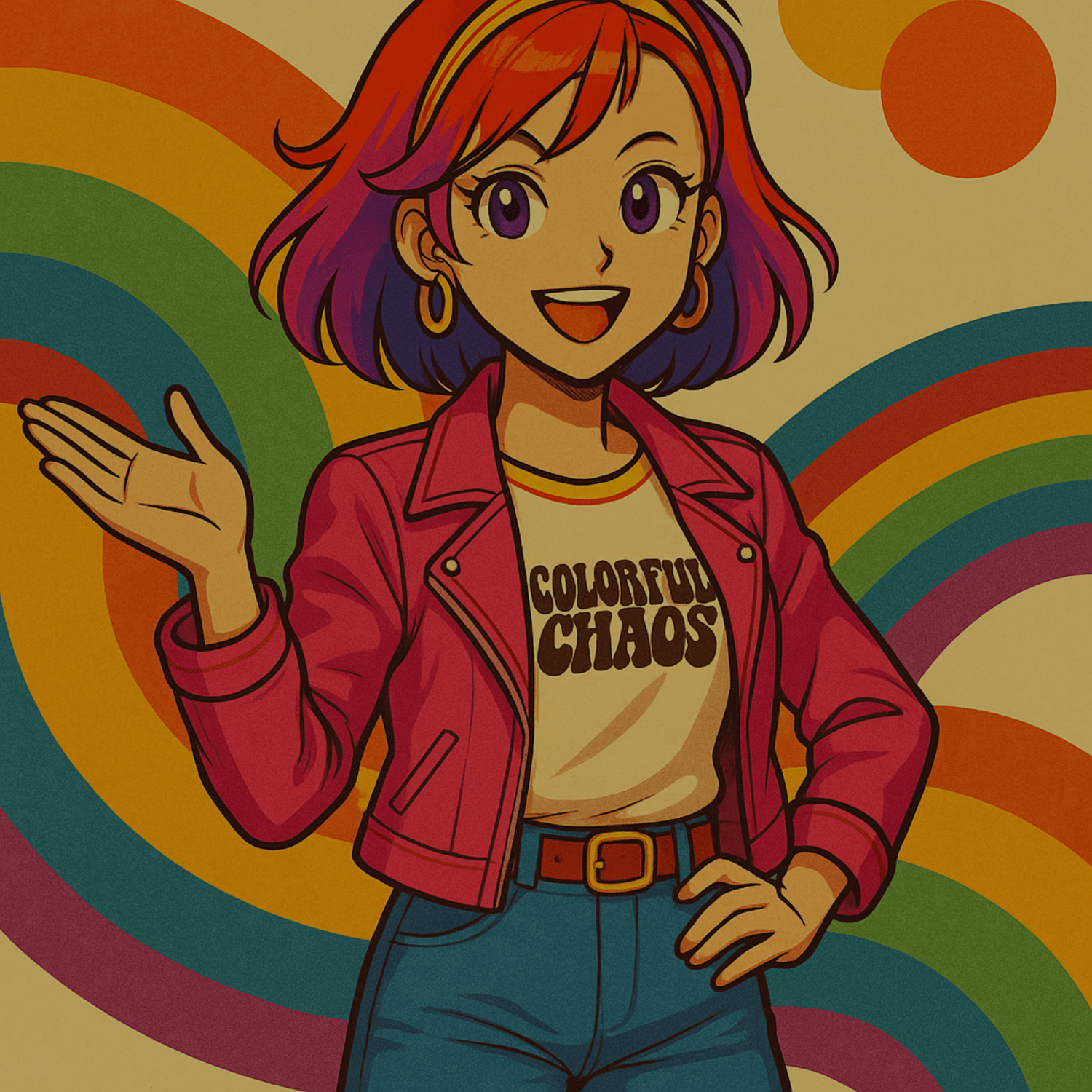 Retro Pride