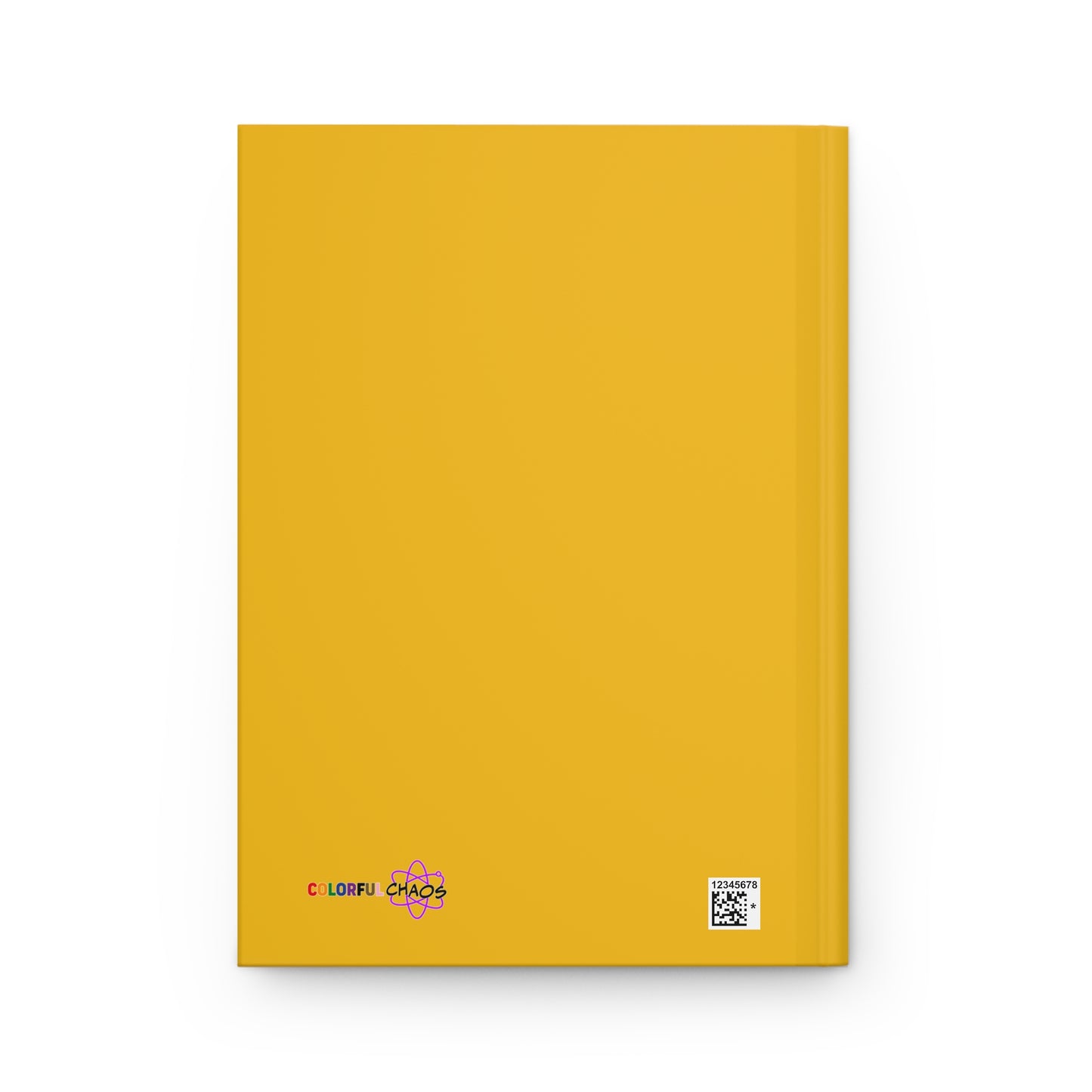 Born To Be Bold Hardcover Journal