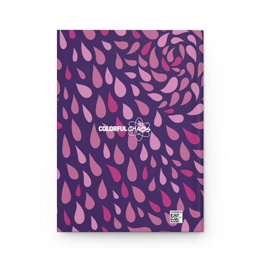 Classy & Sassy Franny Flamingo Hardcover Journal