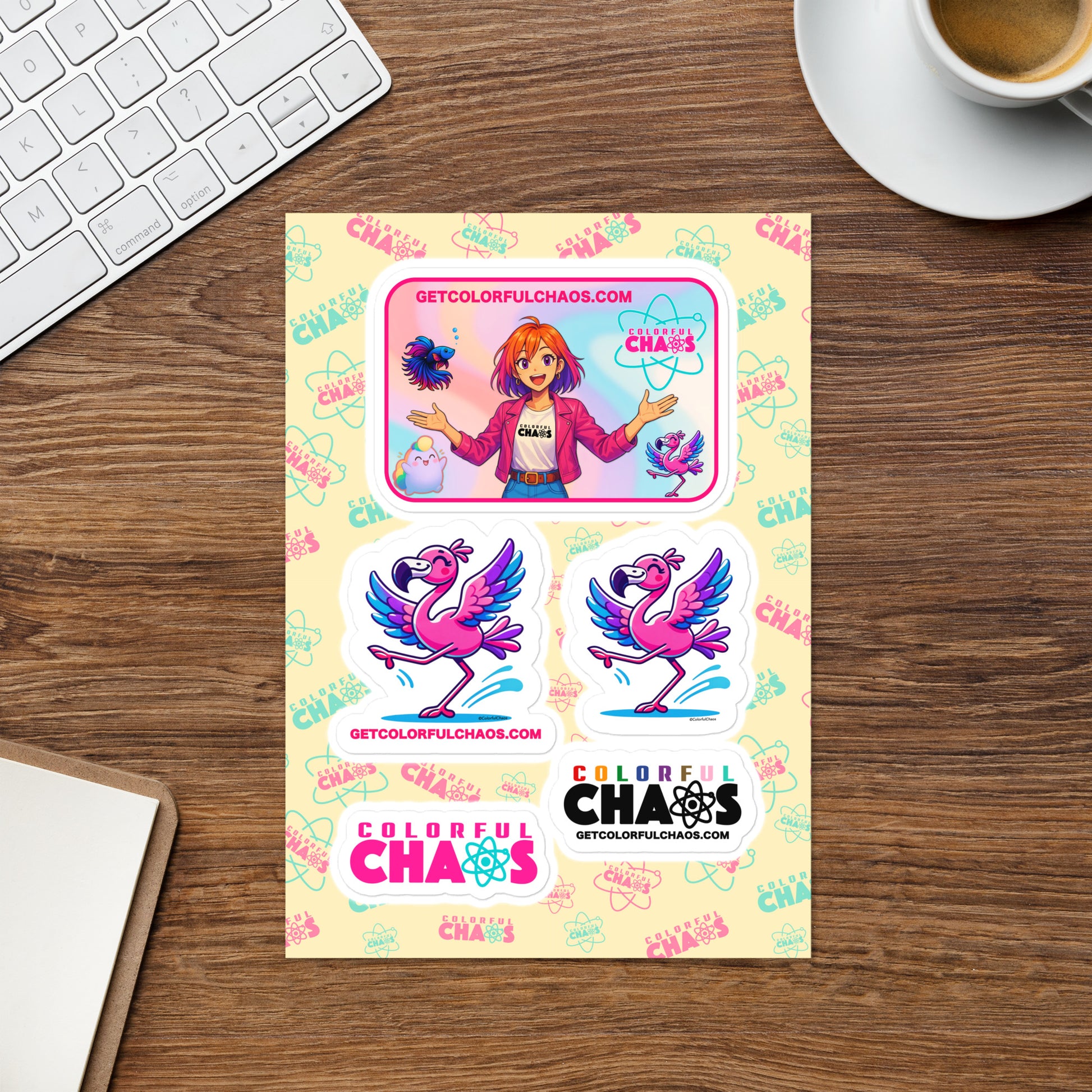 Product mockup