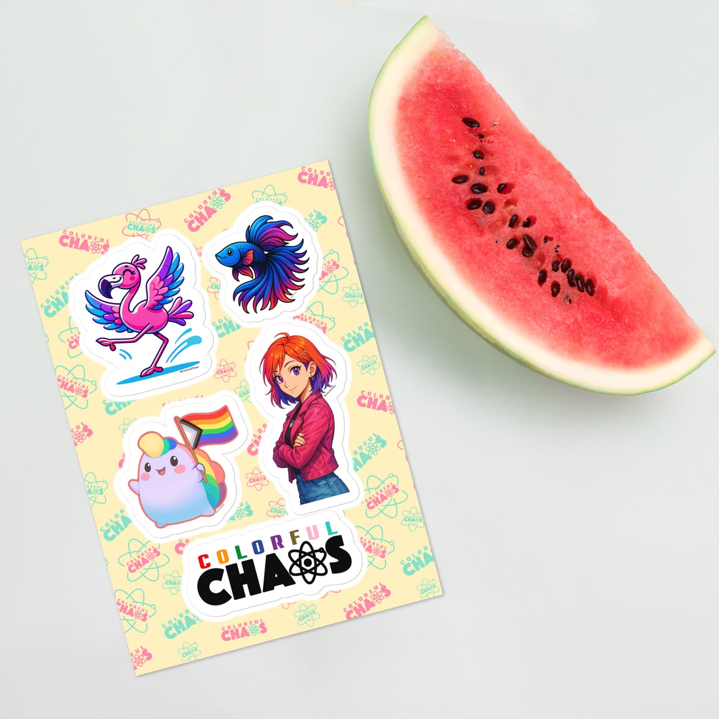 Product mockup