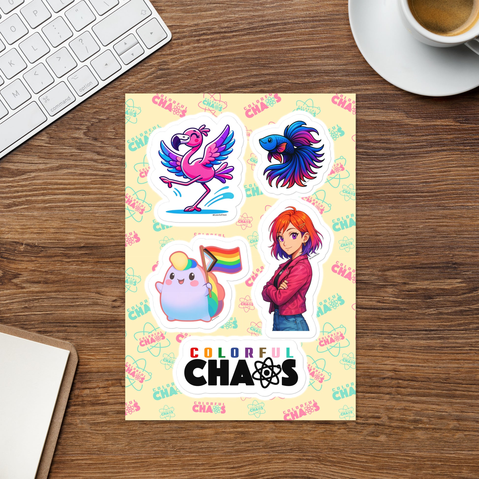 Product mockup
