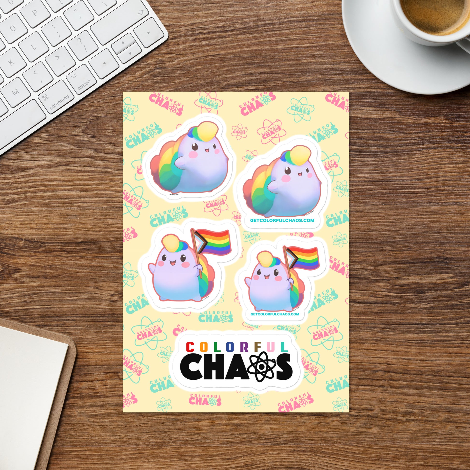 Product mockup