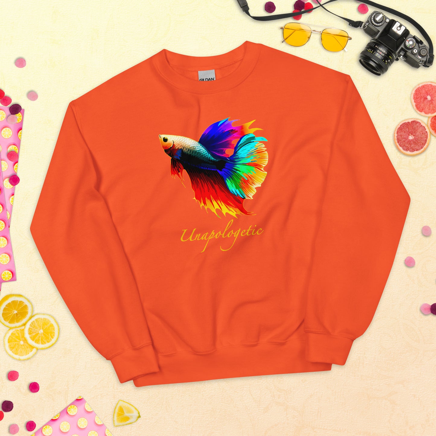Product mockup